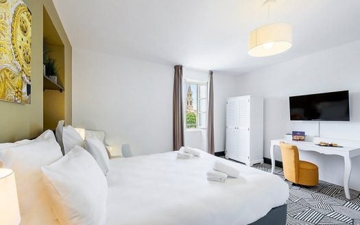 RENTAL INVESTMENT – Nimes – Appart&apos;city Collection Nîmes Arènes – 6.19% profitability