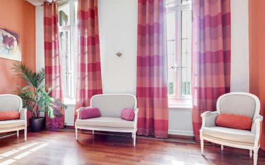 RENTAL INVESTMENT – LE SOLER – Sainte-Eugenie Nursing Home Residence – 7.96% return