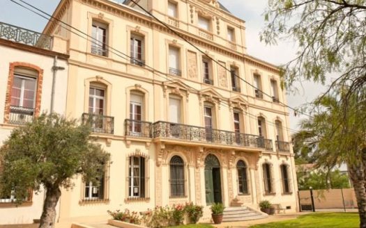 RENTAL INVESTMENT – LE SOLER – Sainte-Eugenie Nursing Home Residence – 7.96% return