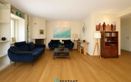 EXCLUSIVITE -DIVONNE-LES-BAINS- Appartement T4 de 121 sqm en centre ville –  595.000 €
