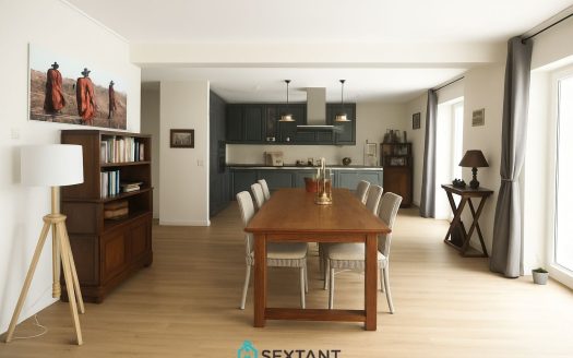 EXCLUSIVITE -DIVONNE-LES-BAINS- Appartement T4 de 121 sqm en centre ville –  595.000 €