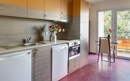 RENTAL INVESTMENT – BORDEAUX – EHPAD Residence Les Jardins de Cauderan – 6.38% profitability