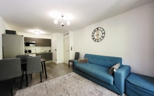 Cannes – Palm Beach – 1-Bedroom Apartment with Garden, Just 250m from the Sea