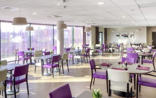 RENTAL INVESTMENT – MERIGNAC – Danae Senior Residence Les Jardins de l&apos;Azuree – 4.75% profitability