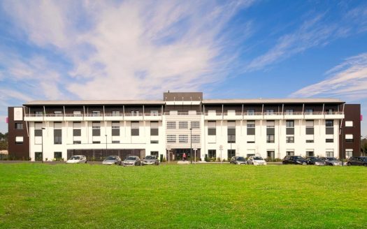 RENTAL INVESTMENT – MERIGNAC – Danae Senior Residence Les Jardins de l&apos;Azuree – 4.75% profitability