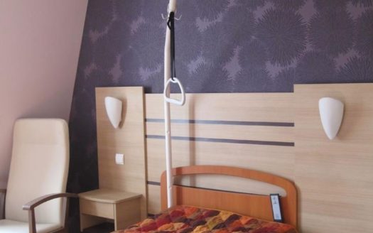 RENTAL INVESTMENT – Athis-Mons – Residence du Plateau  – 6.10 profitability