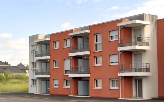 RENTAL INVESTMENT – Yzeure – Obeo Les Jardins du Danube Senior Residence – 6.38% profitability