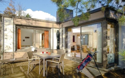 RENTAL INVESTMENT – LES BARILS – Residence Center Parcs Les Bois Francs – 7.78% profitability.