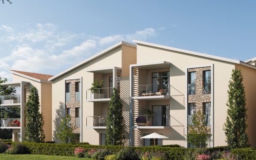 Valbonne- New Residence in the heart of nature