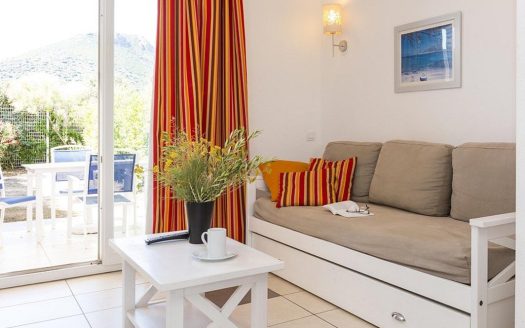 RENTAL INVESTMENT – Belgodere – Odalys Tourist Residence Les Villas de Belgodere – 5.51% profitability