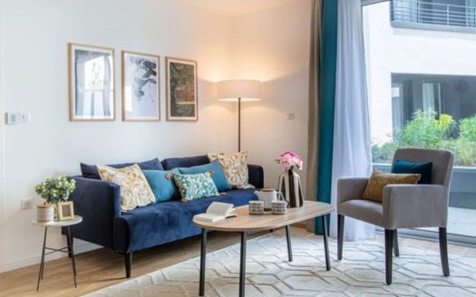 INVESTISSEMENT LOCATIF – CHÂLON EN CHAMPAGNE – Résidence Seniors Les Fleurs de Vigne – 6,20 % de rentabilité