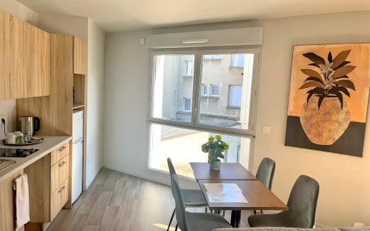 INVESTISSEMENT LOCATIF – CHÂLON EN CHAMPAGNE – Résidence Seniors Les Fleurs de Vigne – 6,20 % de rentabilité