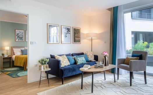 INVESTISSEMENT LOCATIF – CHÂLON EN CHAMPAGNE – Résidence Seniors Les Fleurs de Vigne – 6,20 % de rentabilité