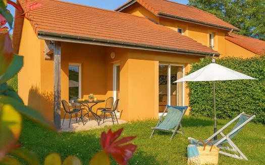 RENTAL INVESTMENT – Alvignac – Belambra Clubs Les Portes de Dordogne Tourist Residence – 6.53% profitability