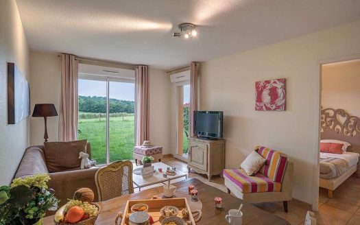 RENTAL INVESTMENT – Alvignac – Belambra Clubs Les Portes de Dordogne Tourist Residence – 6.53% profitability