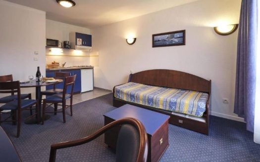 RENTAL INVESTMENT – Carcassonne – Residence Zenitude Carcassonne Nord – 6.5% profitability