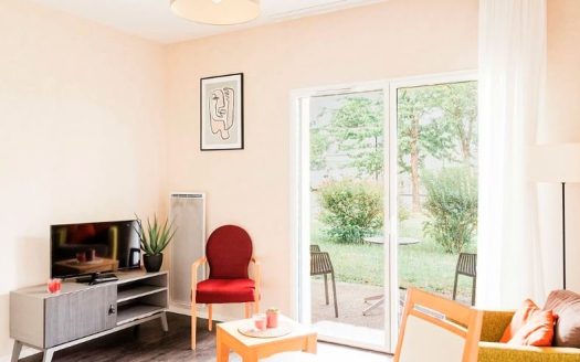 RENTAL INVESTMENT – LAILLE – Domitys L&apos;Arbre d&apos;Or Senior Residence – 5.28% profitability