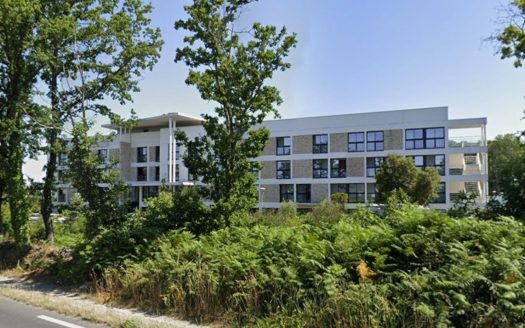 RENTAL INVESTMENT – CARQUEFOU – Residence Cap West – Carquefou Maubreuil – 6.23% profitability.