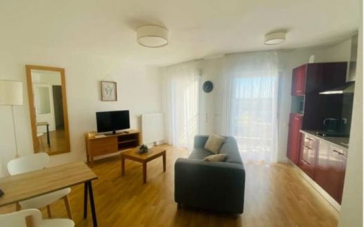RENTAL INVESTMENT – VERNOUILLET – Domitys Le Chant des Lavandieres Senior Residence – 4.91 profitability