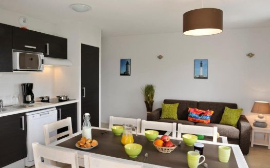 RENTAL INVESTMENT – Les Sables-d&apos;Olonne – Nemea Les Grands Rochers Tourist Residence – 5.85% profitability