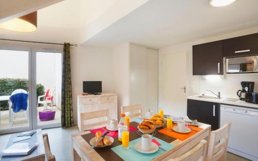 RENTAL INVESTMENT – Les Sables-d&apos;Olonne – Nemea Les Grands Rochers Tourist Residence – 5.85% profitability