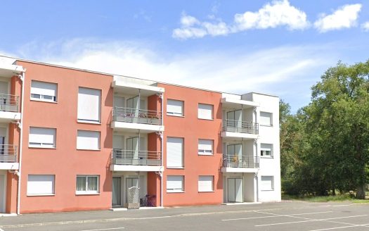 RENTAL INVESTMENT – Yzeure – Obeo Les Jardins du Danube Senior Residence – 7.33% profitability