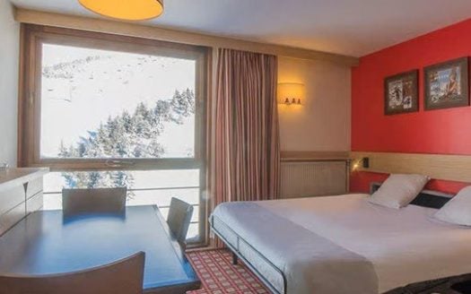 RENTAL INVESTMENT – ORCIERES – Residence Belambra Clubs Le Roc Blanc*** – 6.65% profitability