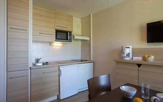 RENTAL INVESTMENT – ORCIERES – Residence Belambra Clubs Le Roc Blanc*** – 6.65% profitability