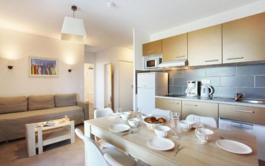 RENTAL INVESTMENT – SETE – Terra Gaia tourist residence – 5.78% profitability