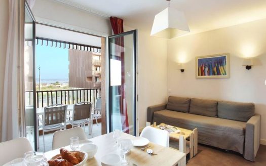 RENTAL INVESTMENT – SETE – Terra Gaia tourist residence – 5.78% profitability