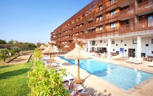 RENTAL INVESTMENT – SETE – Terra Gaia tourist residence – 5.78% profitability