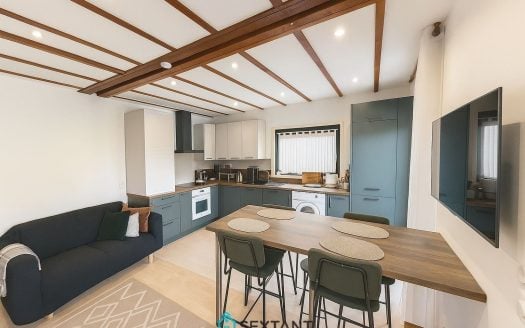 GRILLY- Bel appartement atypique de type T3 – 430.000 €