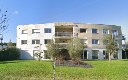 RENTAL INVESTMENT – VERRIERES EN ANJOU – Cap West Business Residence Verrieres-en-Anjou – 6.3% profitability