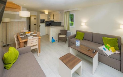 RENTAL INVESTMENT – BRANVILLE – Goelia La Pommeraie Tourism Residence – 6.89 profitability