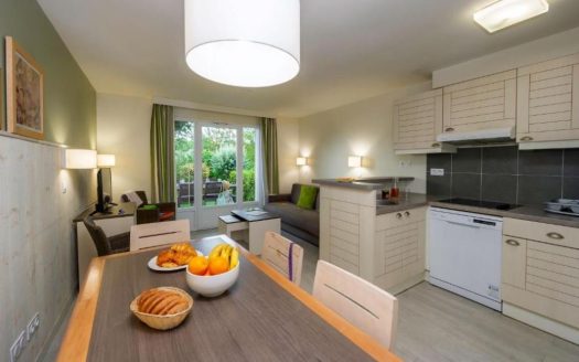 RENTAL INVESTMENT – BRANVILLE – Goelia La Pommeraie Tourism Residence – 6.89 profitability