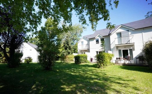 RENTAL INVESTMENT – BRANVILLE – Goelia La Pommeraie Tourism Residence – 6.89 profitability