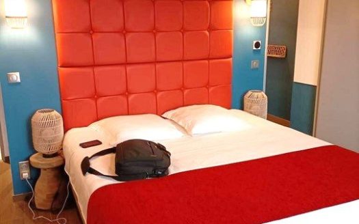 RENTAL INVESTMENT – ENNERY – Le Green des Impressionnistes tourist residence – 6.10 profitability