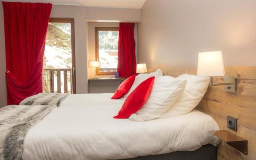 RENTAL INVESTMENT – Modane – SOWELL Family Valfrejus Tourist Residence – 5.57% profitability