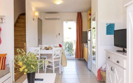 RENTAL INVESTMENT – BELGODERE – Odalys Tourist Residence Les Villas de Belgodere – 5.53% profitability