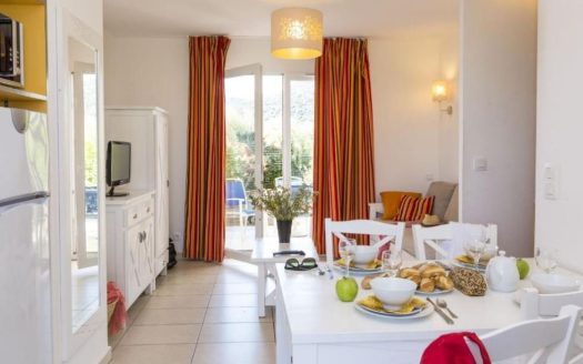 RENTAL INVESTMENT – BELGODERE – Odalys Tourist Residence Les Villas de Belgodere – 5.53% profitability