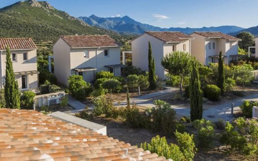RENTAL INVESTMENT – BELGODERE – Odalys Tourist Residence Les Villas de Belgodere – 5.53% profitability