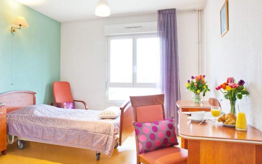 RENTAL INVESTMENT – MARIGNANE – Les Amandiers EHPAD Residence – 6.6% profitability