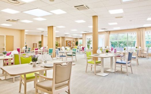 RENTAL INVESTMENT – MARIGNANE – Les Amandiers EHPAD Residence – 6.6% profitability