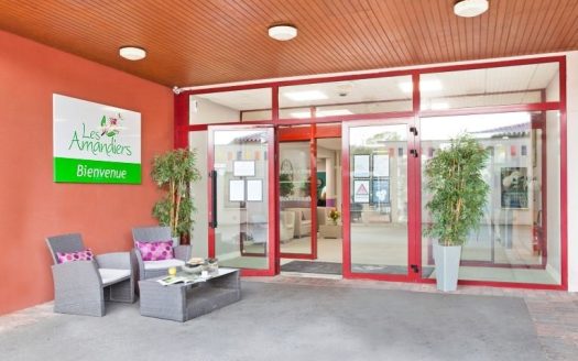 RENTAL INVESTMENT – MARIGNANE – Les Amandiers EHPAD Residence – 6.6% profitability