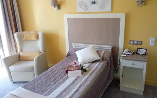 RENTAL INVESTMENT – DOURDAN – EHPAD Residence Rene Legros – 7.08% profitability