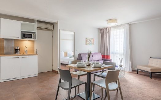 RENTAL INVESTMENT – Bordeaux – Appart&apos;City Confort Bordeaux Chartrons Business Residence – 6.17% profitability