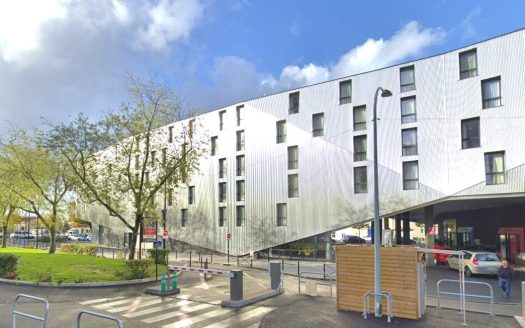 RENTAL INVESTMENT – Bordeaux – Appart&apos;City Confort Bordeaux Chartrons Business Residence – 6.17% profitability