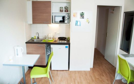 RENTAL INVESTMENT – SEVRES – Nexity Studea Sevres Student Residence – 6.10% profitability