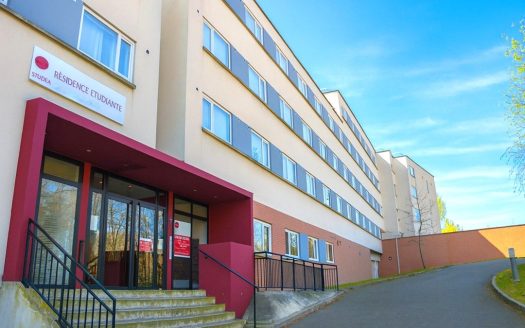 RENTAL INVESTMENT – SEVRES – Nexity Studea Sevres Student Residence – 6.10% profitability