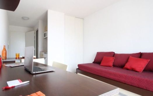 RENTAL INVESTMENT – LIMOGES – Uxco Les Arenes d&apos;Orsay Student Residence – 5.09% profitability